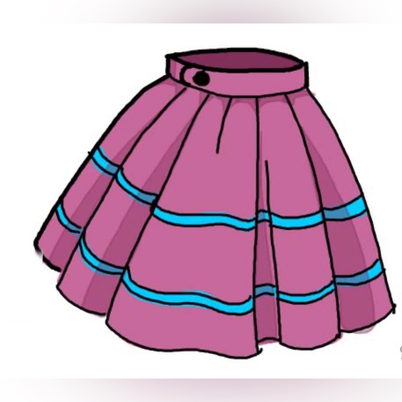 Skirts short long slits all kinds to choose from. Pair them up w a shirt or tank - Picture 2 of 3